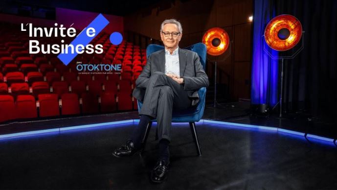 Interview de notre Président Alain DAHER